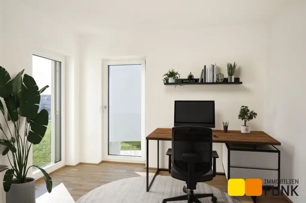 Mein Haus am See. Sonnenweiher Grafenwörth.