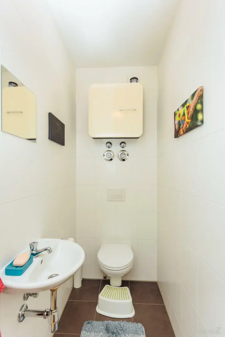 Moderne 2-Zimmer-Wohnung in Graz-Eggenberg - gepflegt, sonnig und vermietet