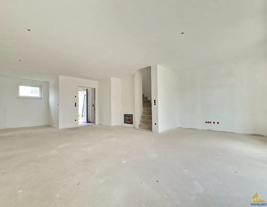 Exklusive Neubau-Reihenhäuser - Modern, energieeffizient, Keller & sofort verfügbar