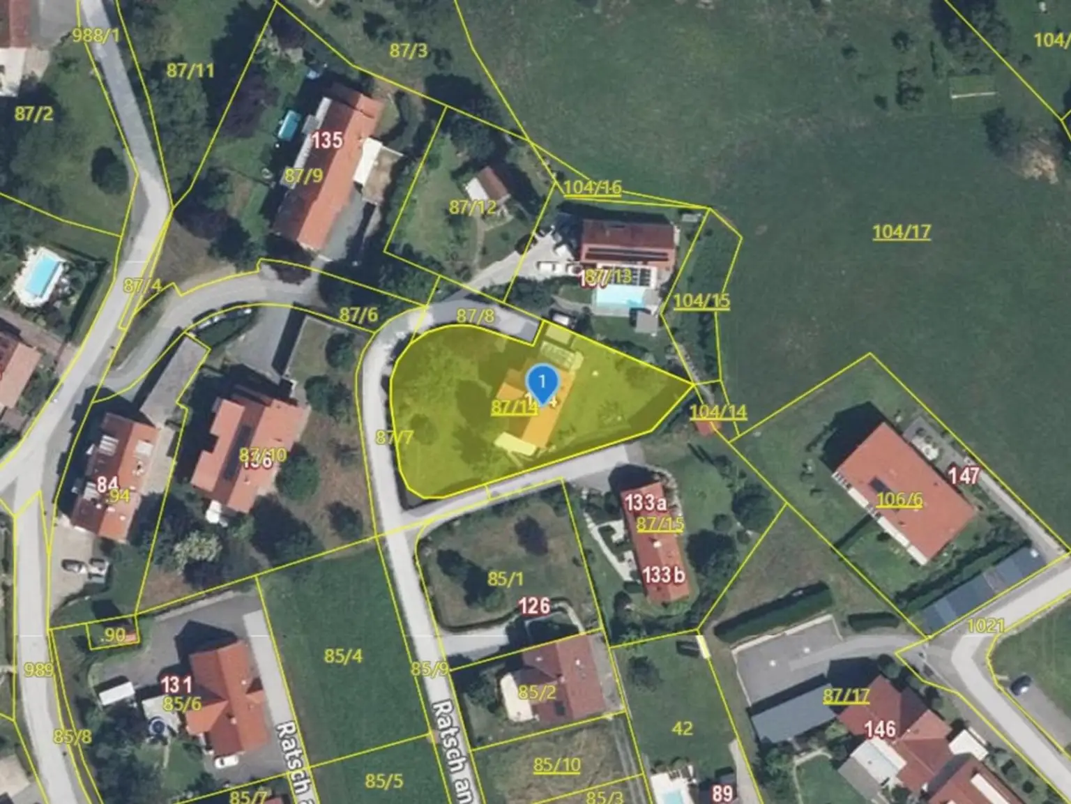 Einfamilienhaus mit Wintergarten, Sauna, Weinkeller & Weitblick in Ratsch an der Weinstraße