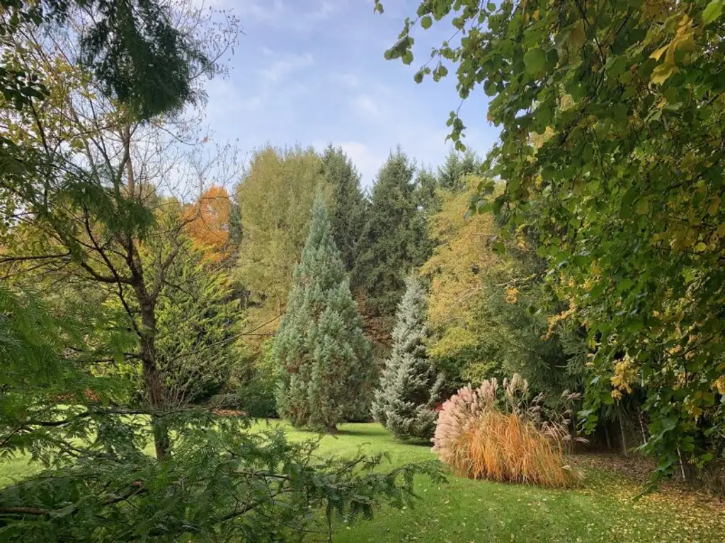 Landhaus in Alleinlage