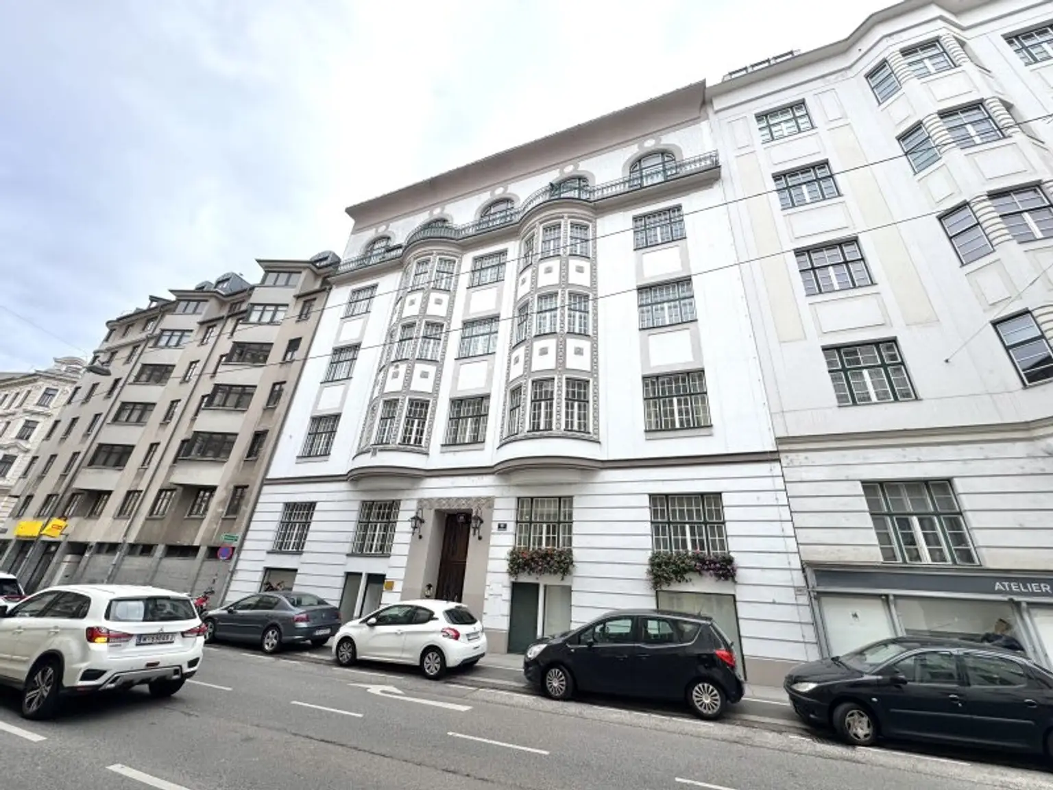 Geschmackvoll & gut gelegen - Altbauwohnung mit Stil nahe U3 Rochusgasse & Stadtpark