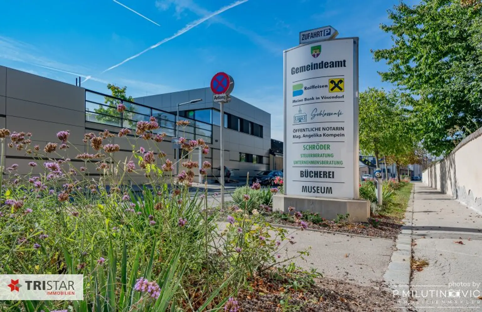 Neu in 2331 Vösendorf++ Erstbezug++Schlüsselfertig++Moderne Doppelhaushälfte für Jungfamilien mit großzügiger Außenfläche 2 Gärten + 2 Terrassen + 4 Balkone++ Gesamtnutzfläche: ca. 240 m²