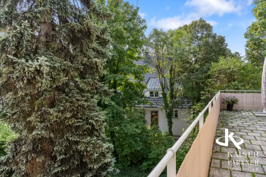 Elegante Villa in Mauer, Nähe Maurer Hauptplatz, Garten, Terrasse & Grünblick!