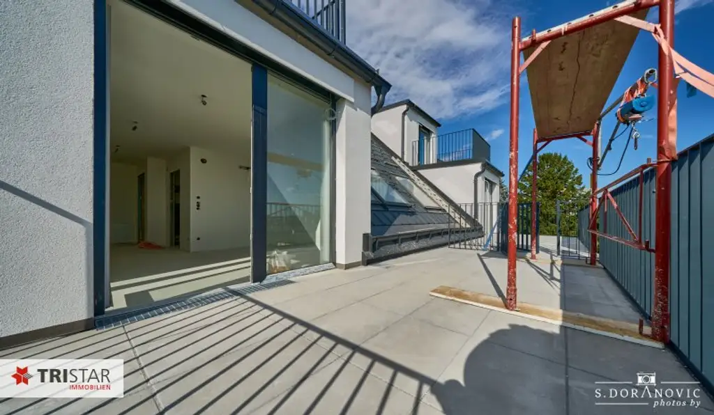 NEU! ++ URBAN & NATUR & ERHOLUNG: ZWISCHEN SEESTADT UND LOBAU ++ 1220 WIEN ++ 19 EIGENTUMSWOHNUNGEN ++ SCHLÜSSELFERTIG ++ BALKON / TERRASSE / LOGGIA / GARTEN / KELLER ++ 2–4 ZIMMER ++