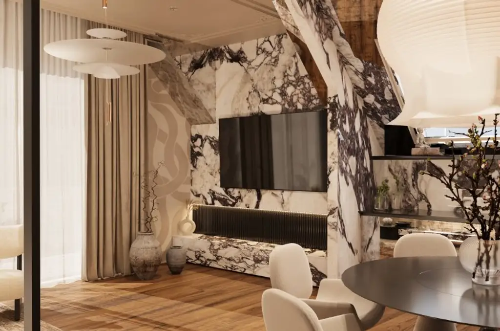 The Modeen - Modern / Green / Thirteen! Provisionsfrei für den Käufer!