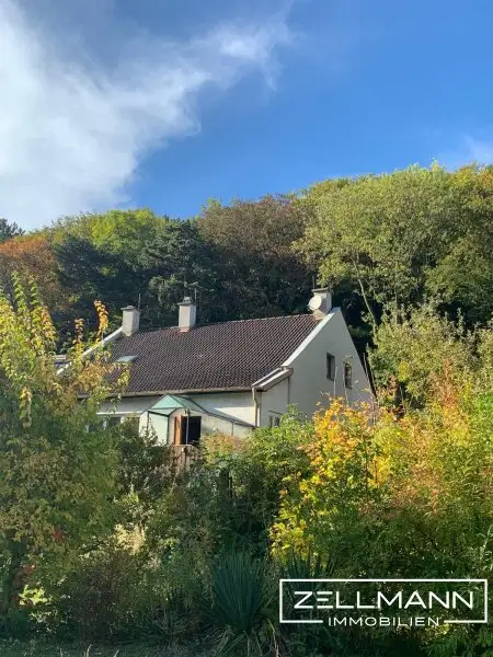 „Wohnen am Wienerwald: Charmantes Haus mit Erweiterungsmöglichkeiten“ | ZELLMANN IMMOBILIEN