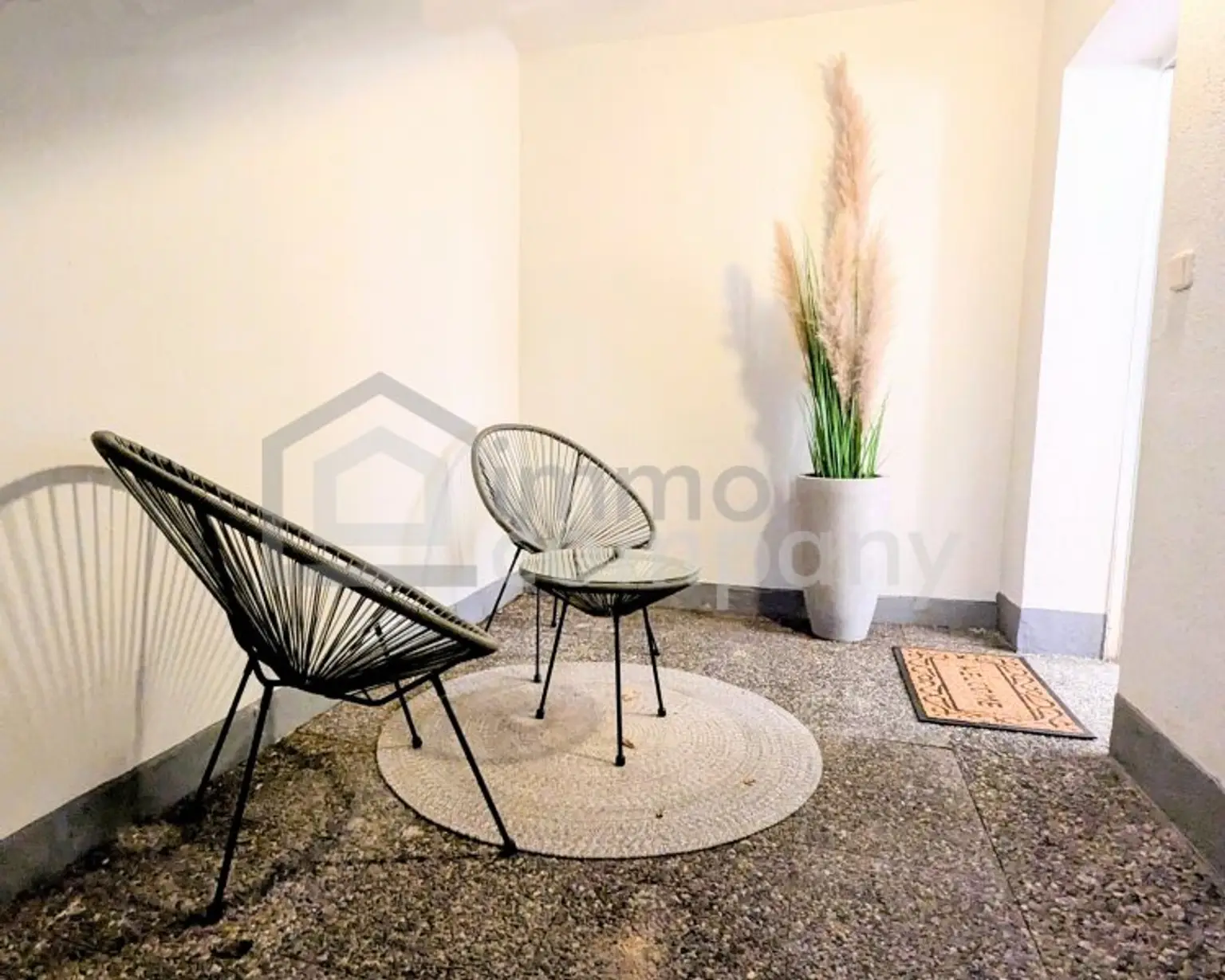 Exklusive 2-Zimmer-Wohnung mit Seeblick - Süd-West-Terrasse & moderner Einrichtung!