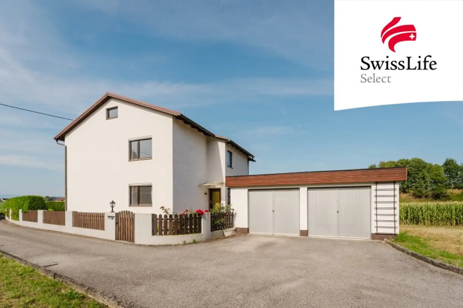 Zweifamilienhaus mit Potential | vollunterkellert | zwei Wohneinheiten | großes Grundstück mit angrenzendem Grünland