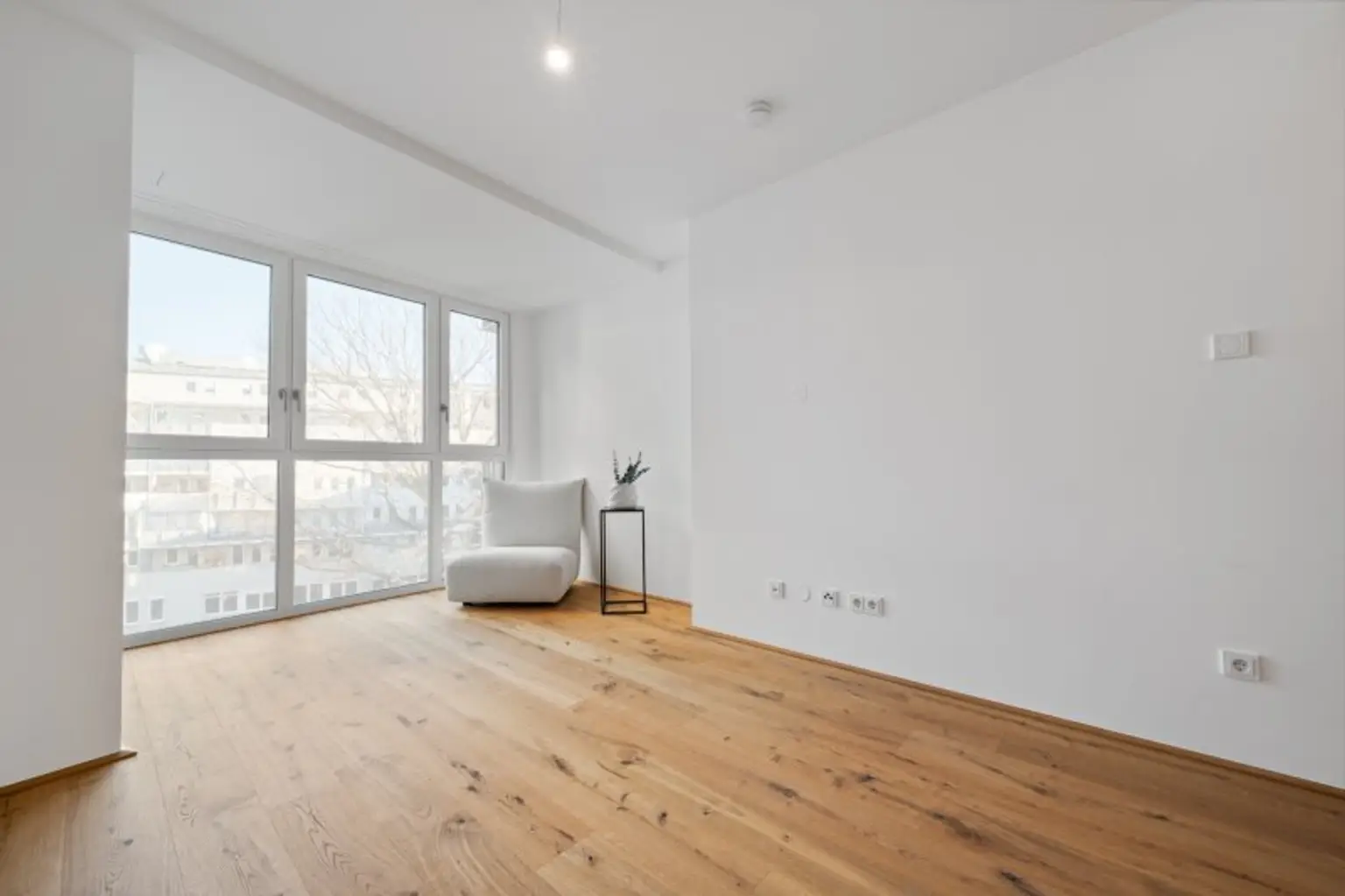 DAS ARTMANN - Industrial trifft Wiener Gründerzeit - Eigentumswohnungen