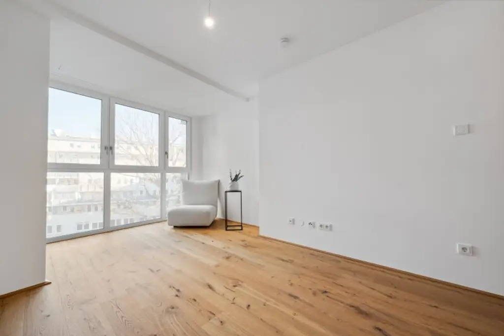 DAS ARTMANN - Industrial trifft Wiener Gründerzeit - Eigentumswohnungen