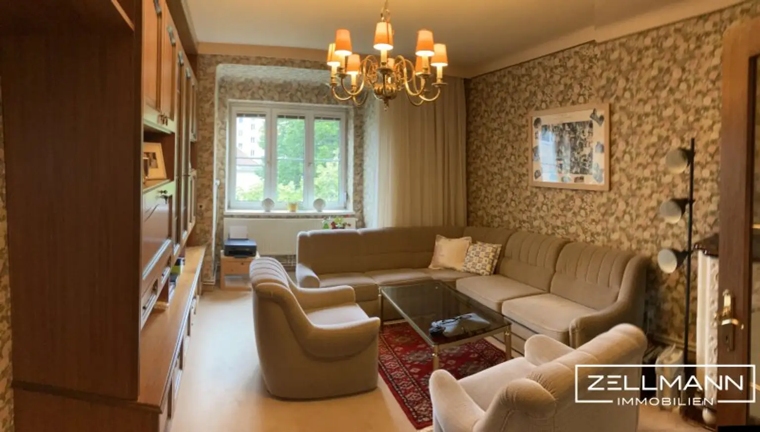 KREMS-Zentrumsnähe-Helle, gemütliche 2-Zimmerwohnung | ZELLMANN IMMOBILIEN