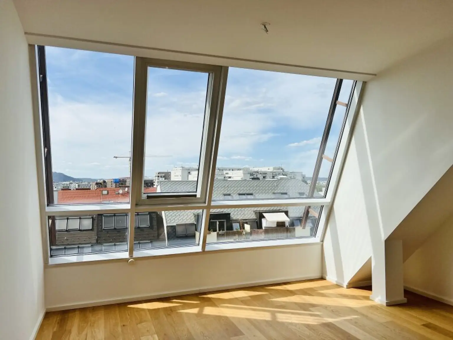 ANLAGEWOHNUNG- Moderne 73,5m2 Dachwohnung mit toller 16,1m2 Terrasse (TOP 34 - 2.DG)