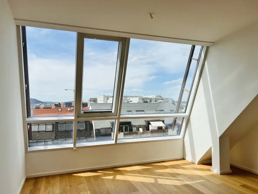 ANLAGEWOHNUNG- Moderne 73,5m2 Dachwohnung mit toller 16,1m2 Terrasse (TOP 34 - 2.DG)