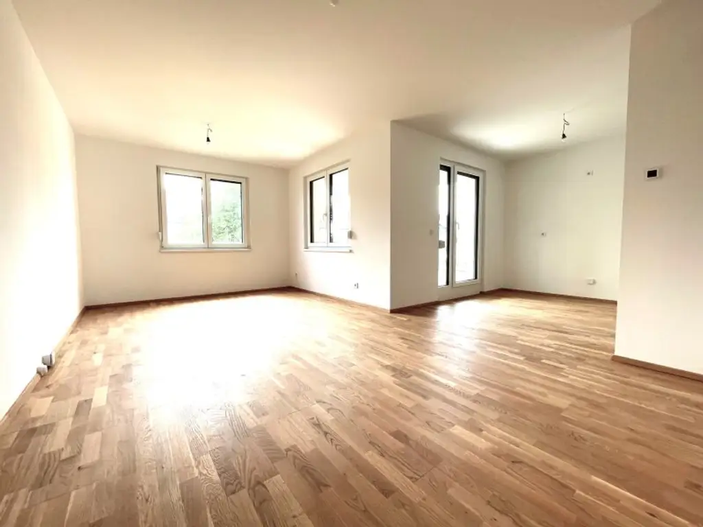 Wunderschöne 2 Zimmerwohnung in Grünruhelage mit Balkon