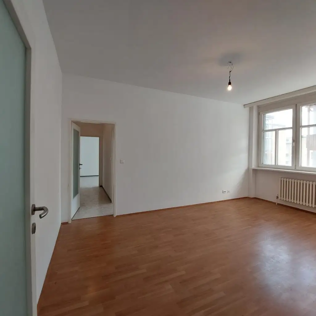 Ebenerdige Mietwohnung mit ca 70 m² im Zentrum von Güssing