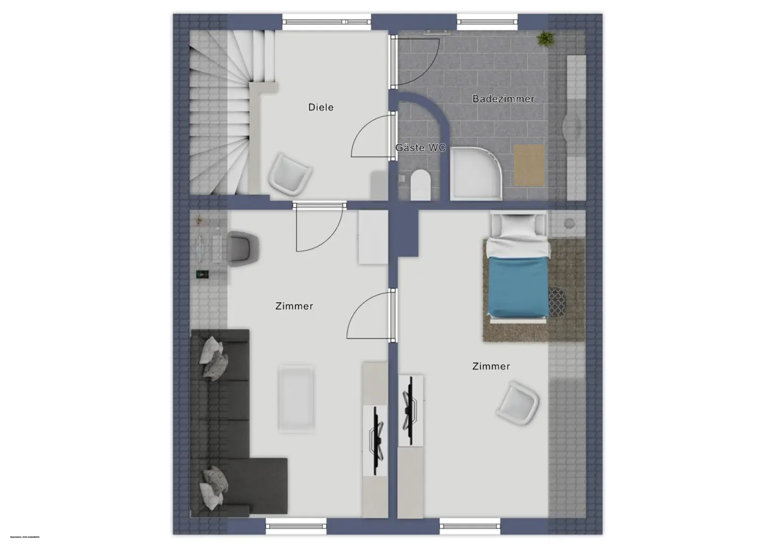 Einfamilienhaus mit Pool und großem Garten in verkehrsgünstiger Lage