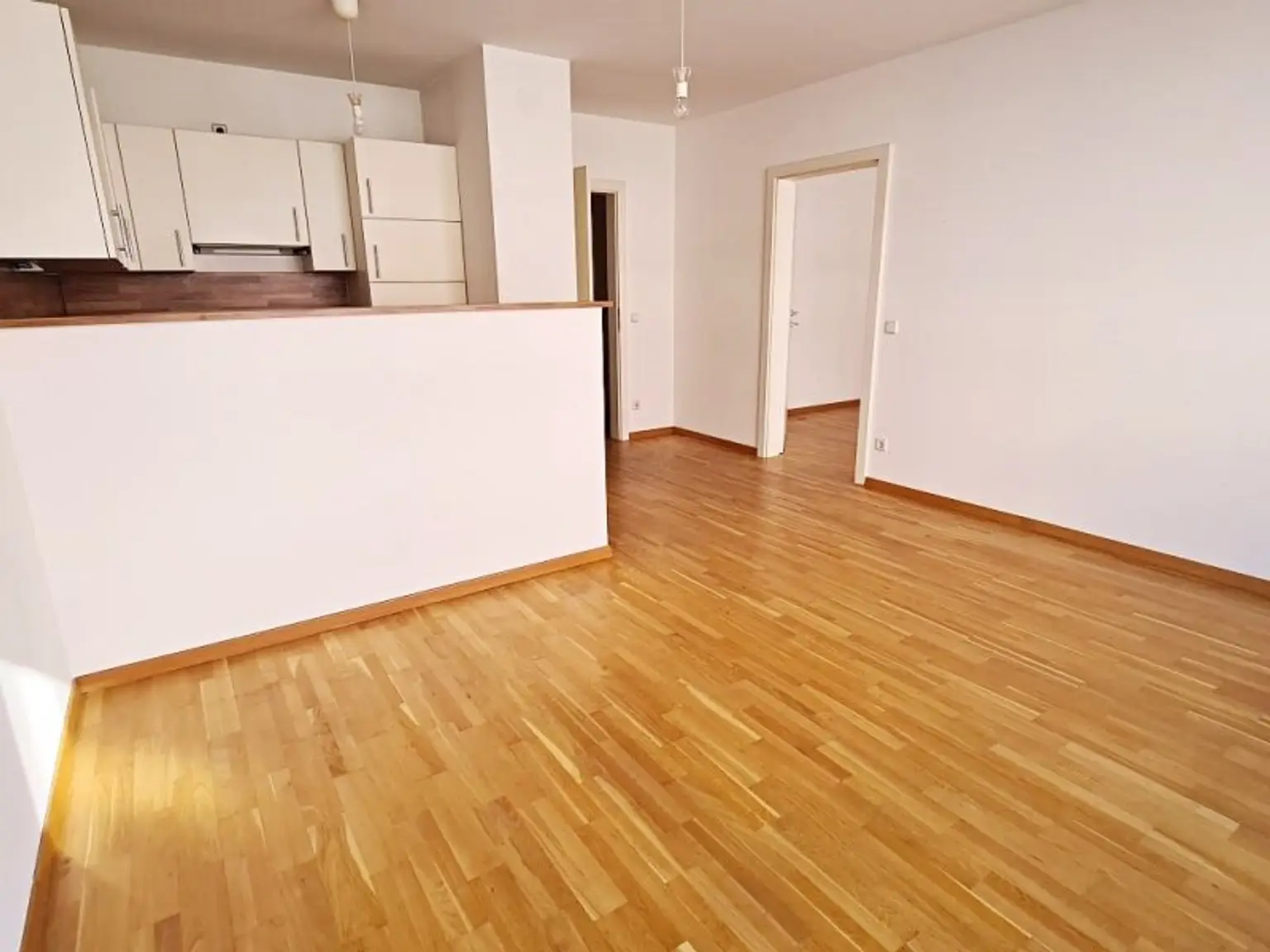 TANBRUCKGASSE - ROLLINGERGASSE, 54 m2 Neubau, 2 Zimmer, Komplettküche, Wannenbad, Parketten, Bahnhof Meidling