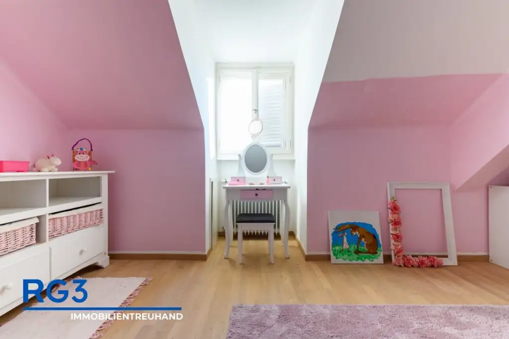 Repräsentative Villa in Klagenfurt am Wörthersee