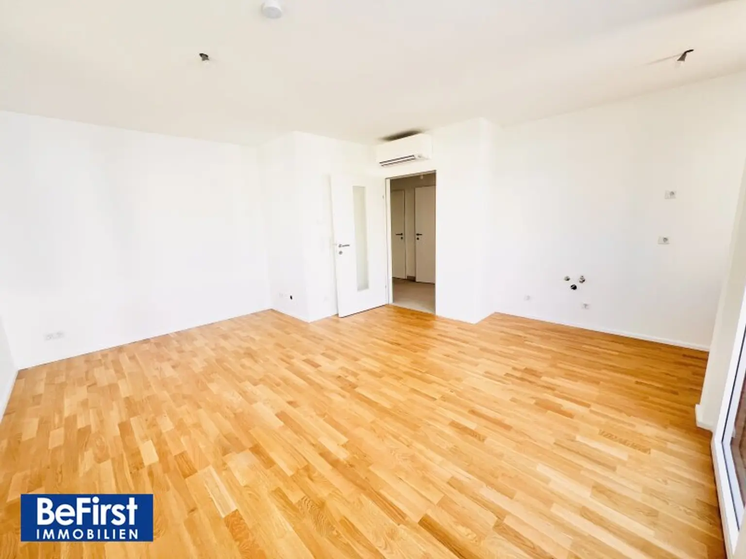Erstbezug: 3 Zimmer Terrassenwohnung in ruhiger Lage