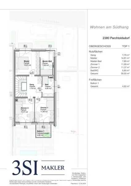 Exklusives Wohnen - Lichtenstein Living in Perchtoldsdorf