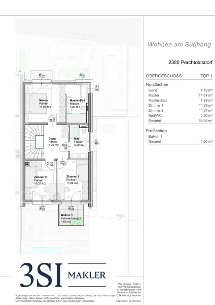 Exklusives Wohnen - Lichtenstein Living in Perchtoldsdorf