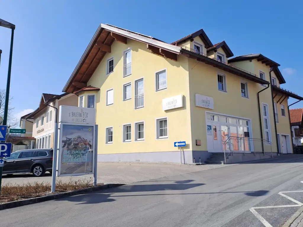 Geschäftsfläche zur vielfältigen Nutzung / auch Teilvermietung möglich