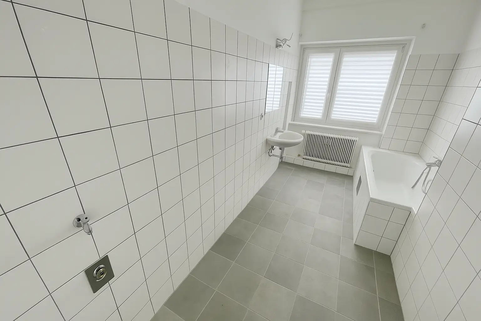 Modern. Hell. Perfekt gelegen – Ihr neues Zuhause an der Spinnerin!