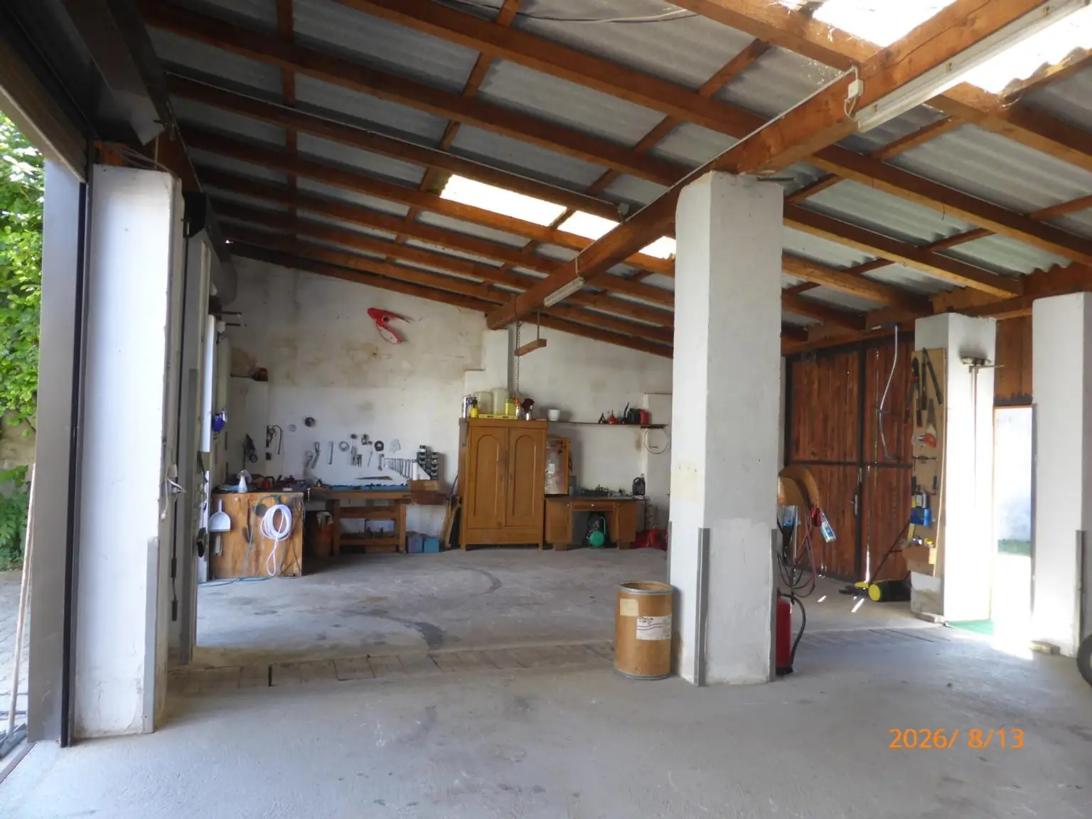 Garage - eh