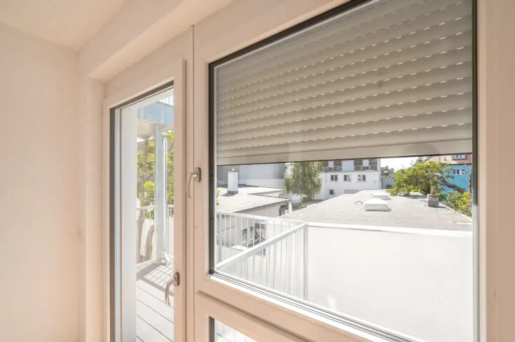 ++NEU++ Fantastischer 3-Zimmer Neubauwohnung mit zwei Balkonen, Ruhelage im Hof!