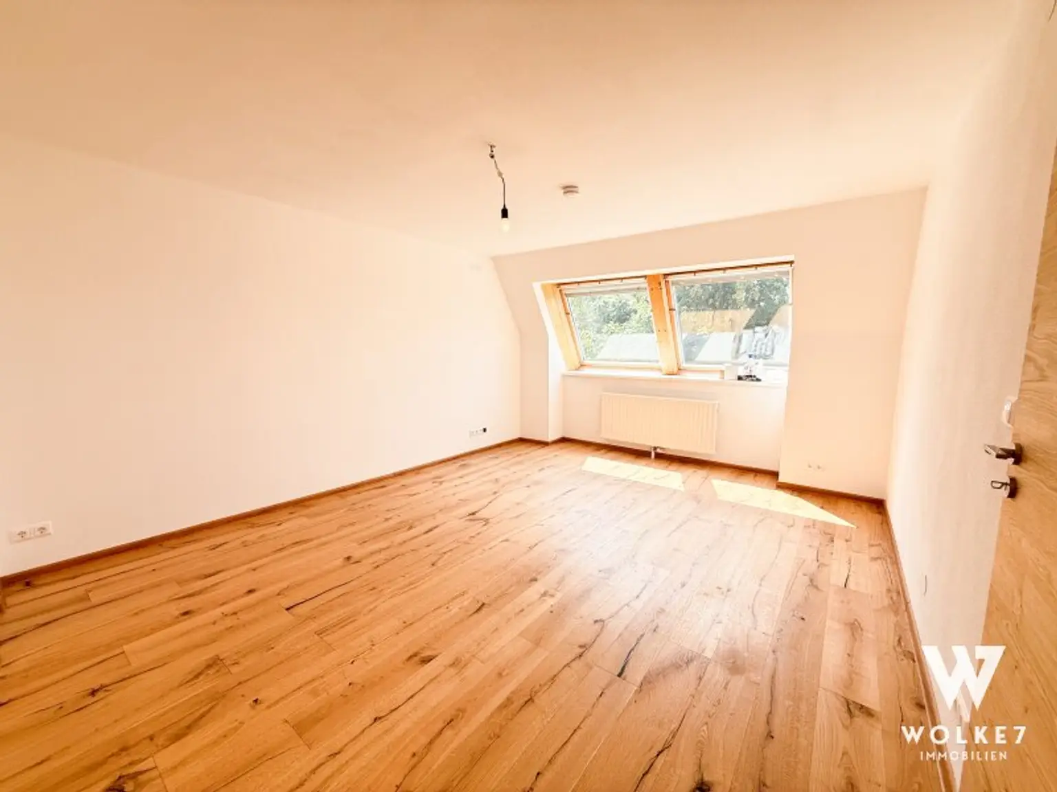 Wohnen mit Blick auf die Gloriette – 3-Zimmer Erstbezugswohnung nach hochwertiger Sanierung