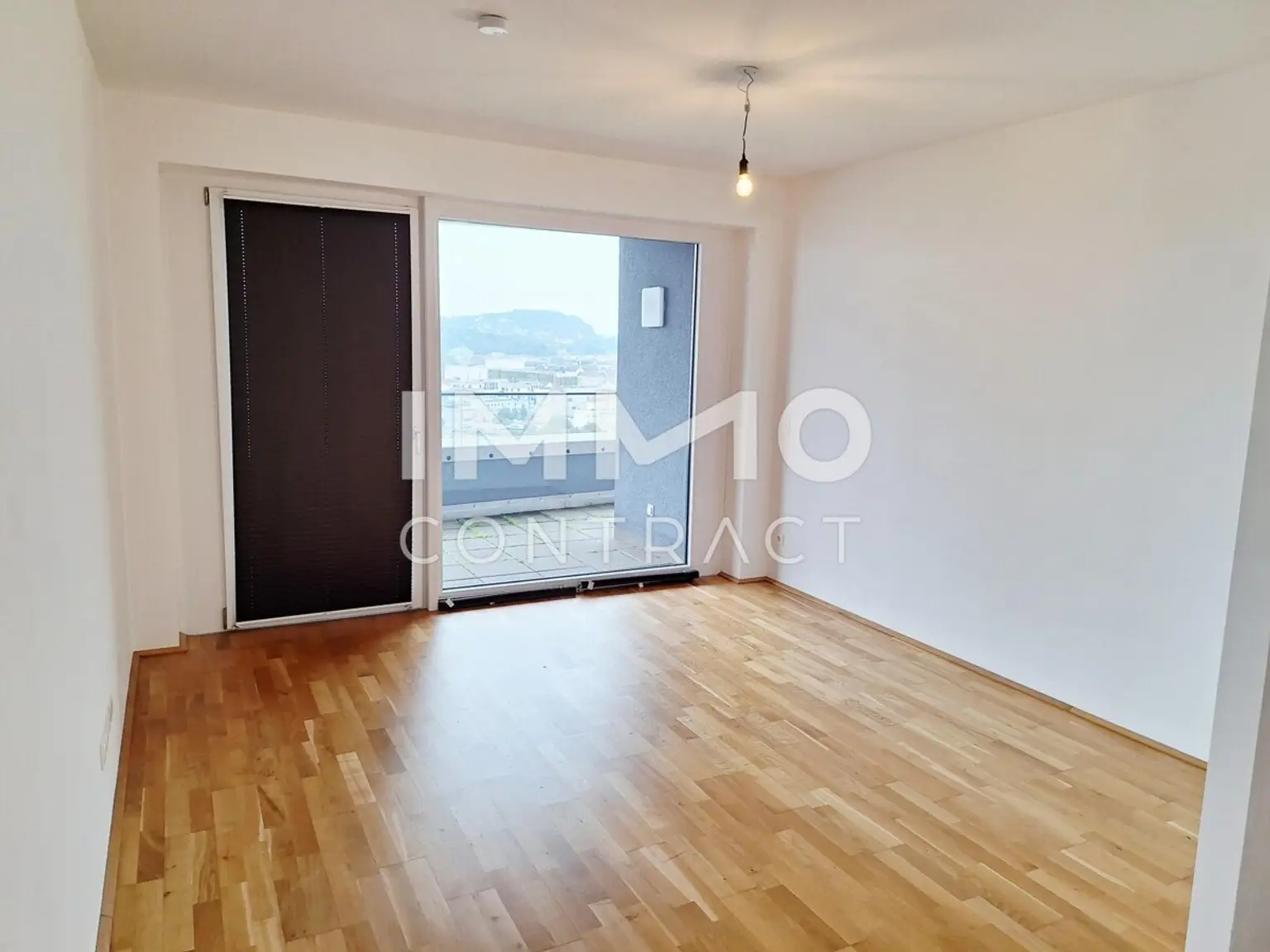 ** Ab Mitte September ** 3-Zimmer Eckwohnung mit einzigartigem Blick auf Linz!