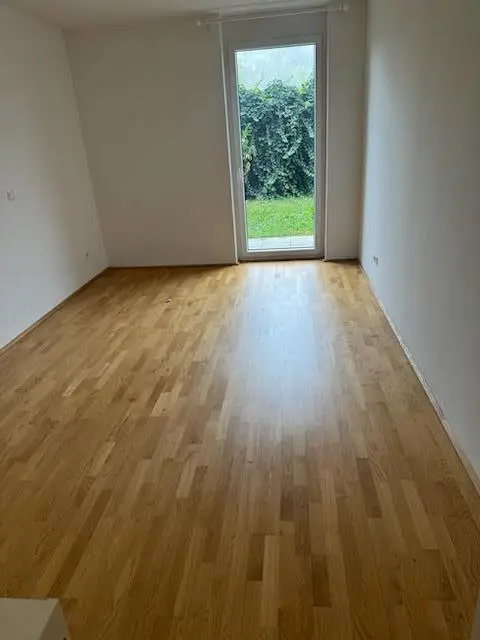 Innenstadt-Gartenwohnung im Zentrum von Gmunden