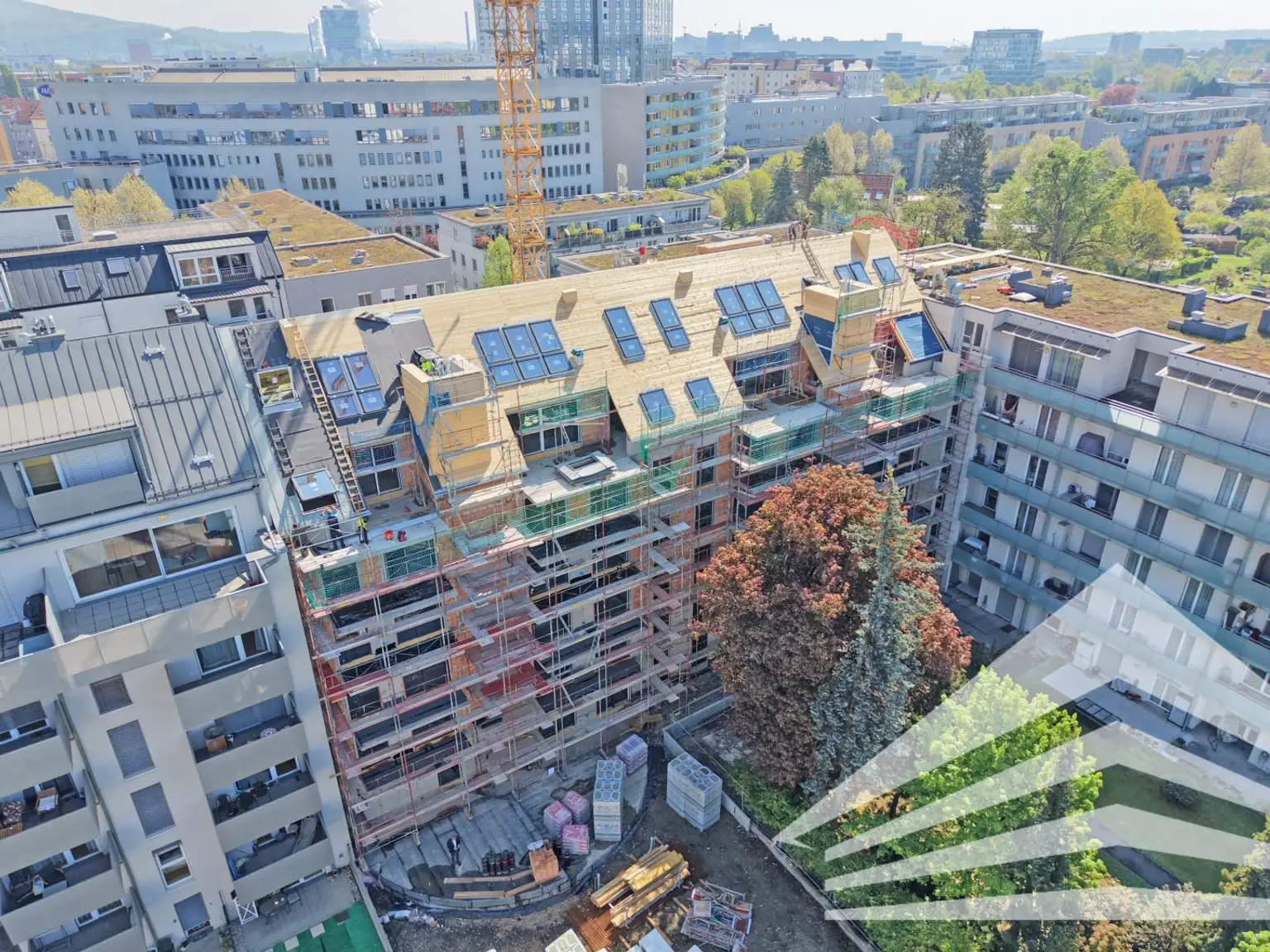 Baufortschritt 04/2026