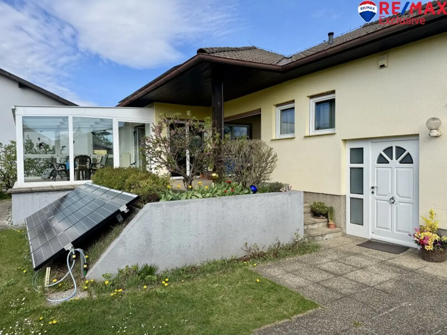 Familientraum - Bungalow mit 3-Zimmer auf ca. 109 m² Wohnfläche!