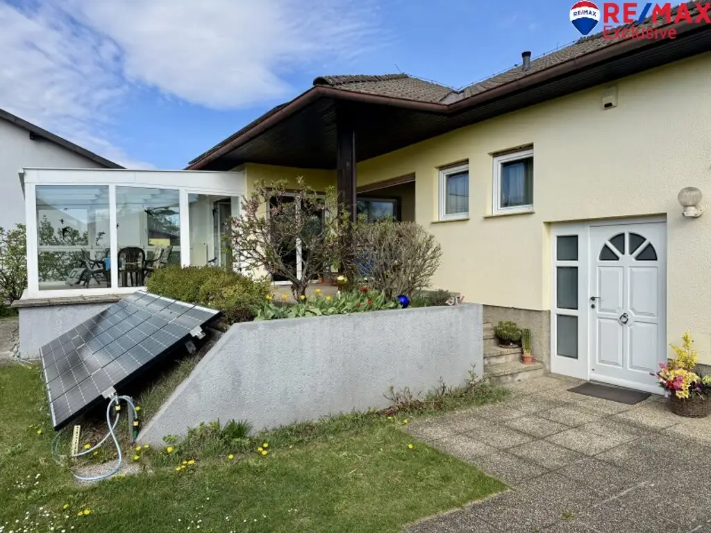 Familientraum - Bungalow mit 3-Zimmer auf ca. 109 m² Wohnfläche!