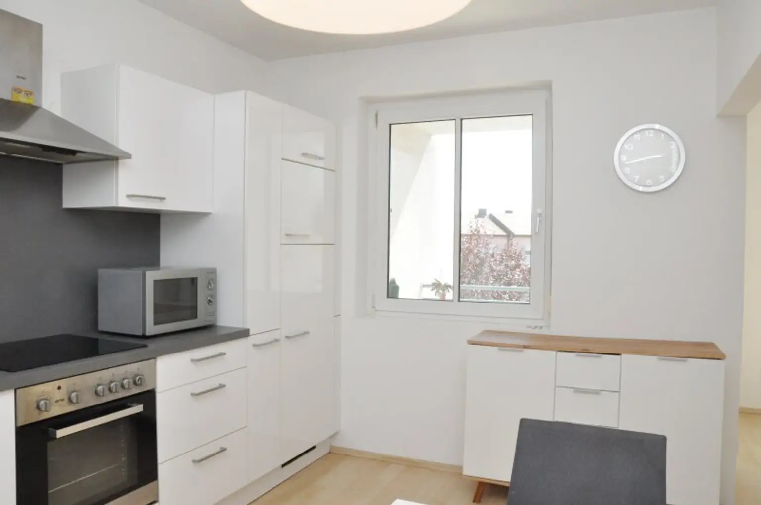 Lichtdurchflutete 3-Zimmer Wohnung mit Loggia in Eisenstadt – Ihr neues Zuhause wartet!