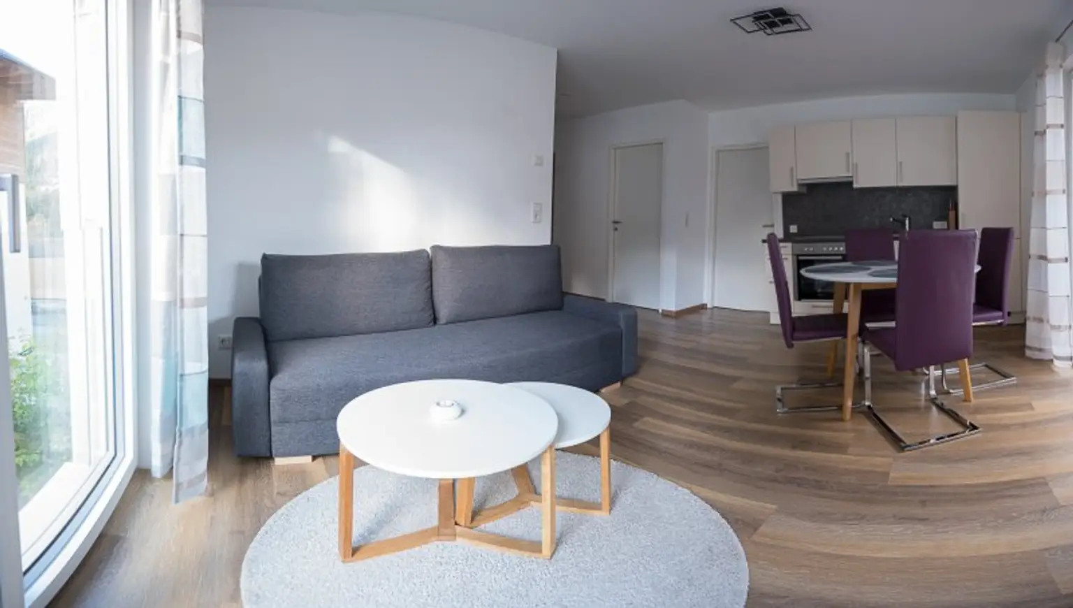 EBEN AM ACHENSEE -  Moderne, komplett möblierte  3 Zi.-Wohnung mit Balkon zum Verkauf