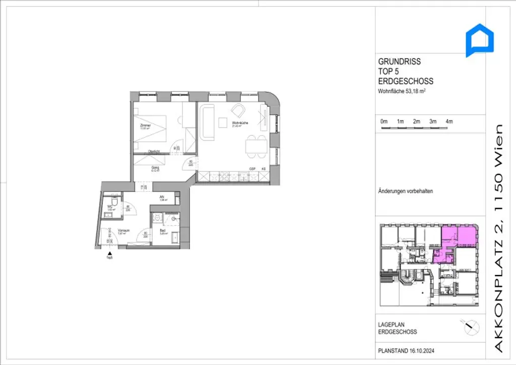 Schönbrunnblick-Gloriette, ERSTBEZUG, JETZT einziehen! Dachgeschoss NEU mit modernster Ausstattung148m² Wohnfläche, 4 Zimmer plus Nebenräume, auch Altbau Etagen-Wohnungen, teilweise Kurzzeitvermietung möglich !
