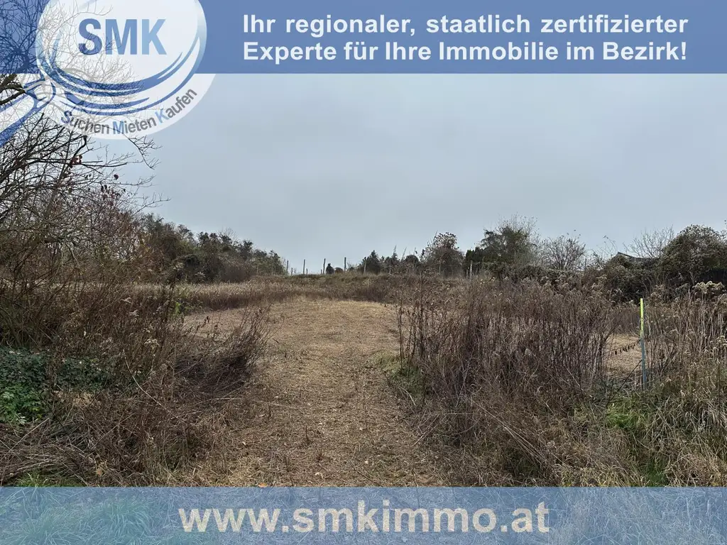 Sonniges, aufgeschlossenes Baugrundstück!