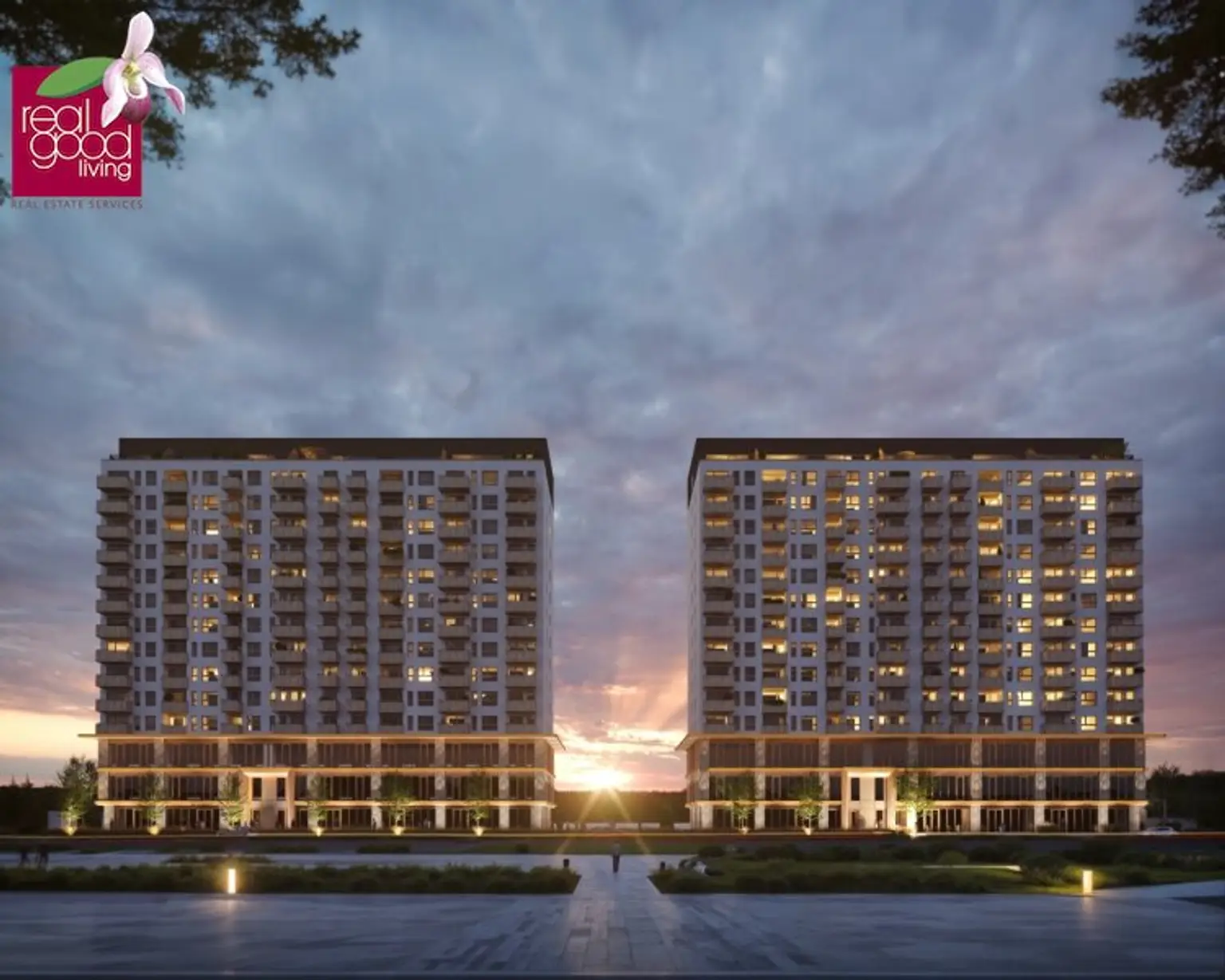 Ihre Investition für die Zukunft derzeit zu Vorverkaufspreisen!!! - Provisionsfrei für den Käufer, Wohnungsgröße von 23m²-65m², Kaufpreis von 146.862,00 € - 351.165,00 €