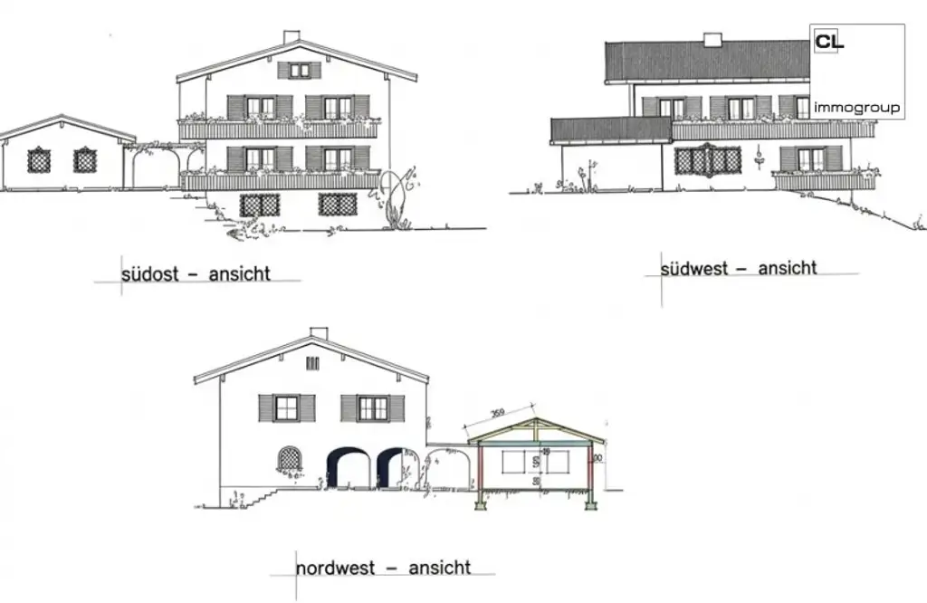 Überblick Pläne (Auswahl)