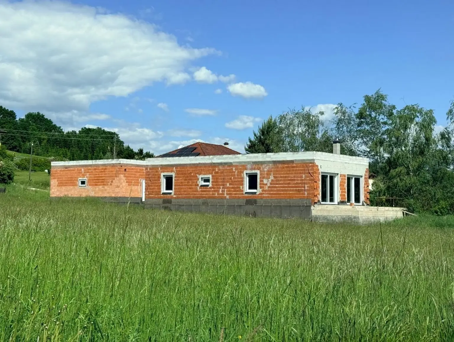 Ansicht Bungalow