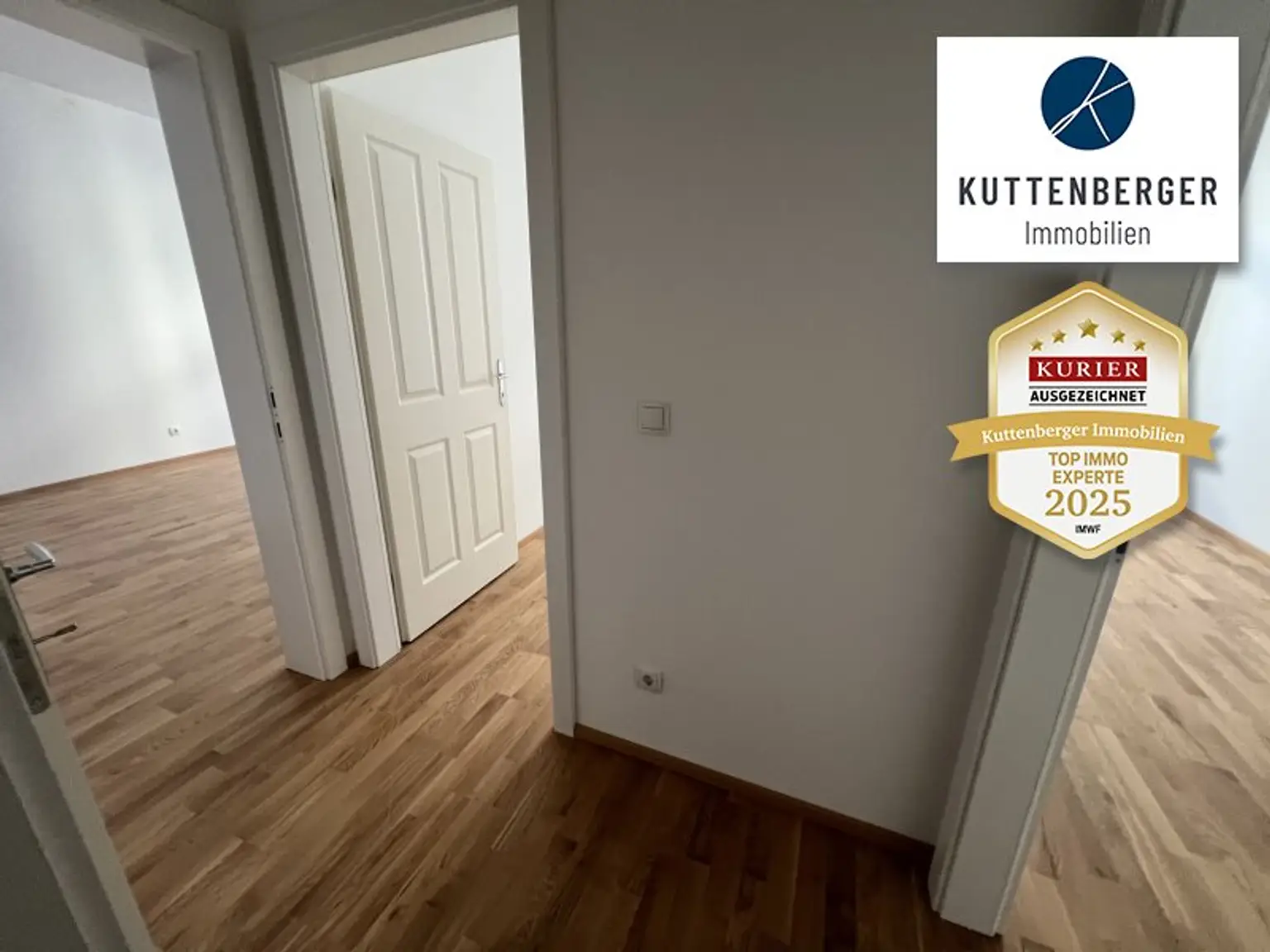 Erstbezug: 3 Zimmer-Altbau im beliebten Reindorfviertel
