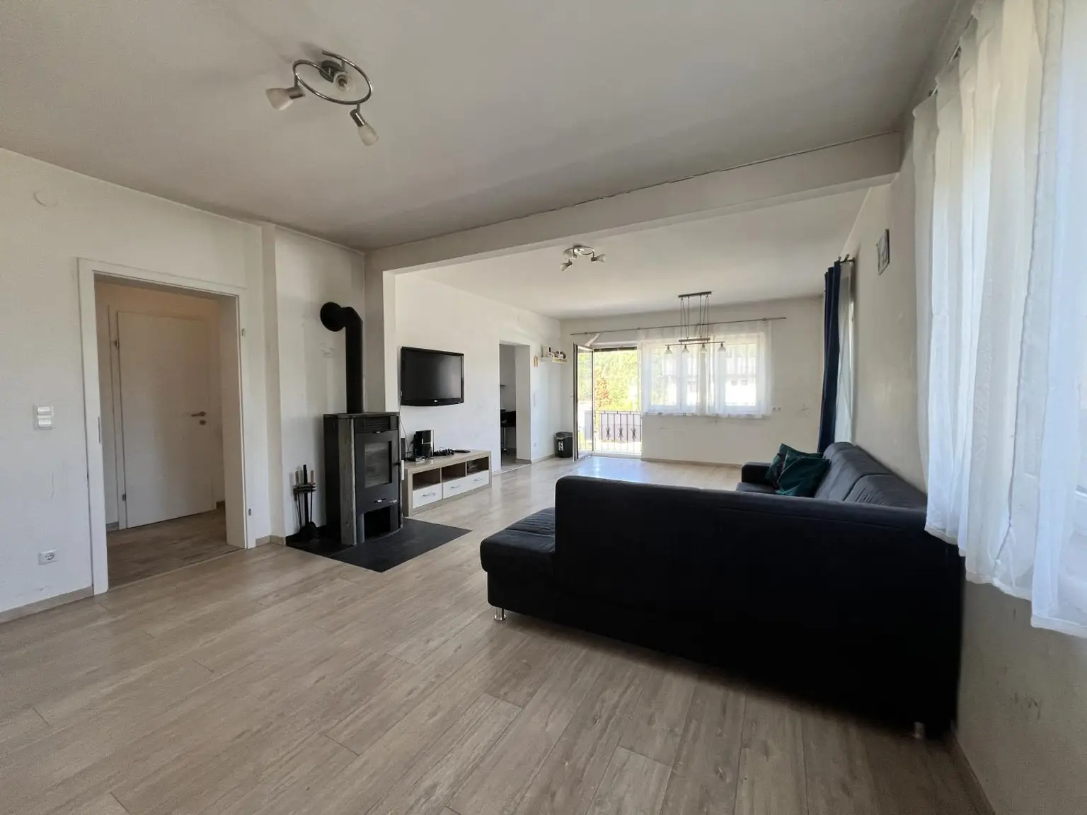 Wohnzimmer EG