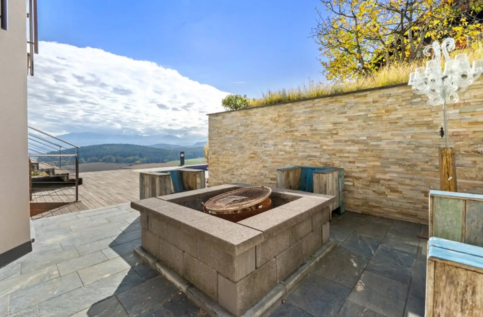 *** Wohnen über den Wolken im Grüngürtel von Klagenfurt ***