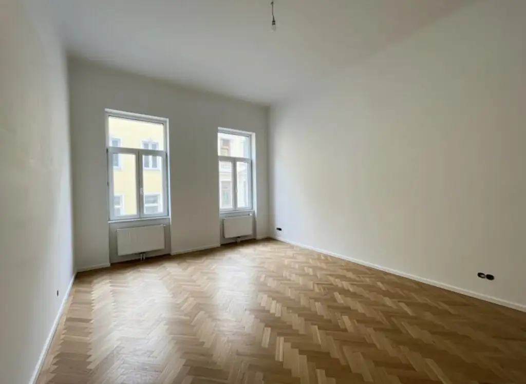 Ihr Erstbezug mit historischem Flair – im Herzen des 2. Bezirks, direkt beim Augarten.