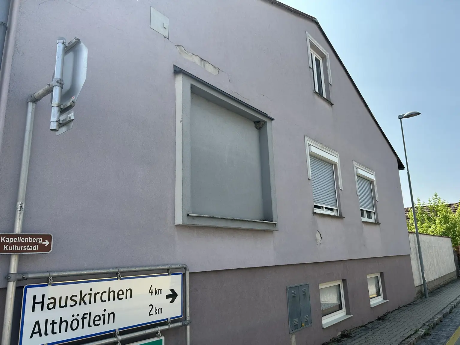 Ländliche Oase: Ihr Zuhause mit Stadl im Weinviertel