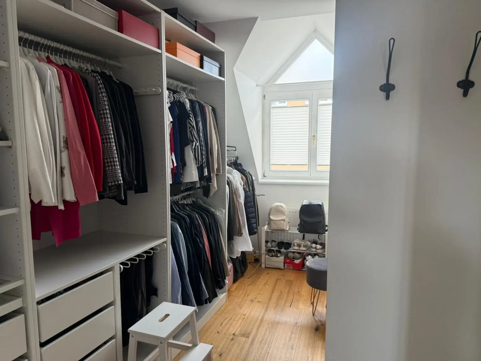 Traumhafte Penthousewohnung als Maisonette mit Dachterrasse und Garage