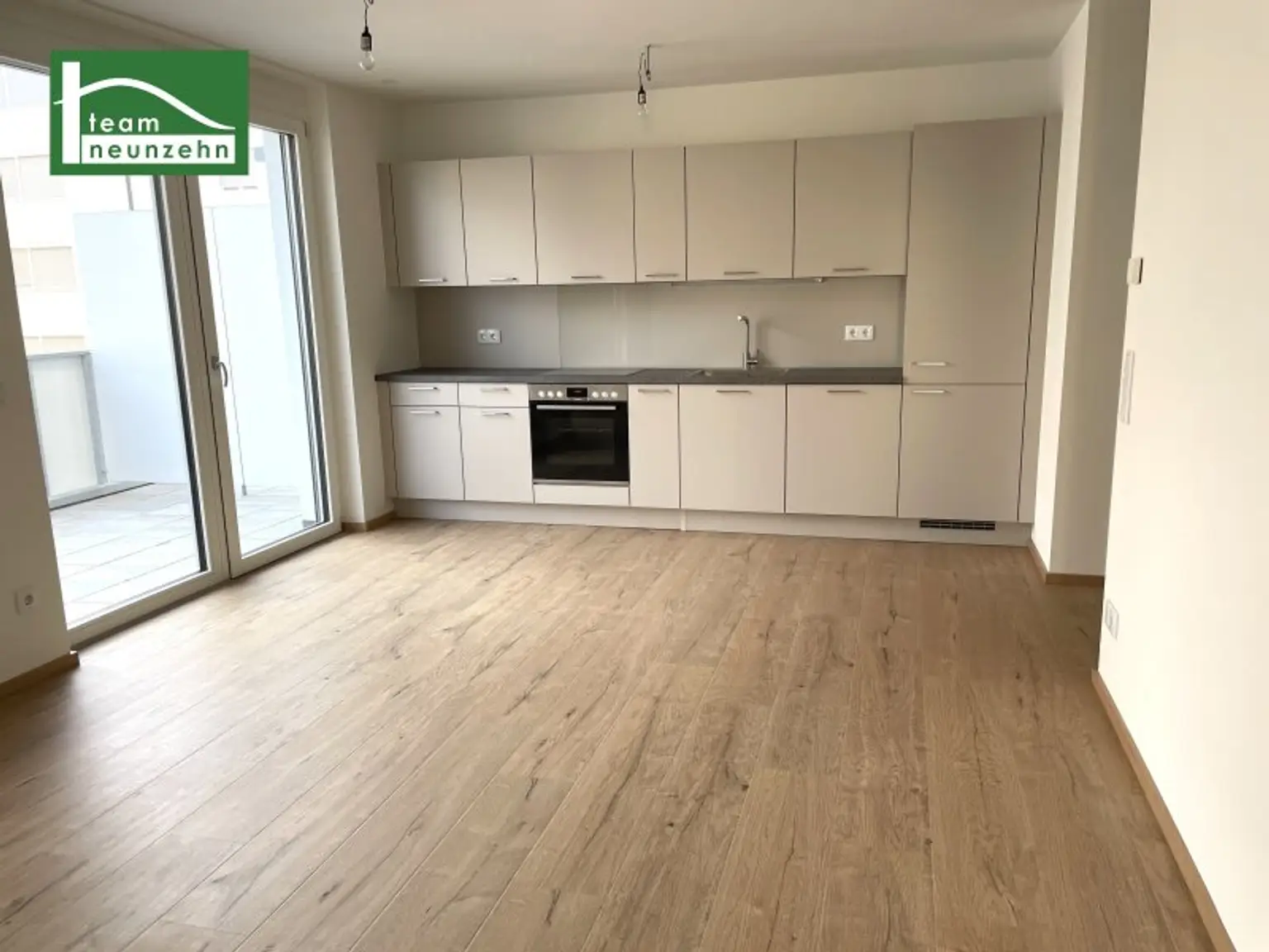 POG 83 - Hochwertige Neubau-Wohnung mit großer Terrasse nahe Gewerbepark Stadlau! Ab 01.02.2026!